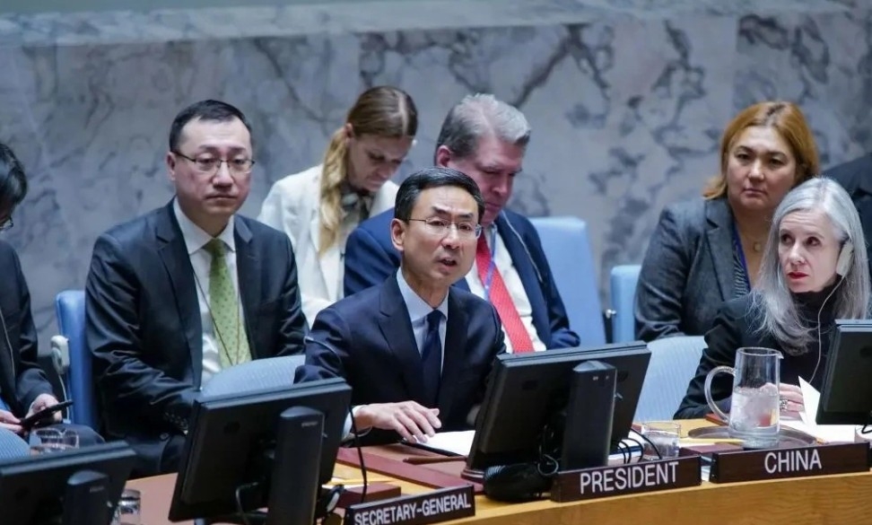 Trung Quốc kêu gọi các bên kiềm chế sau sự cố không phận Estonia bị xâm phạm